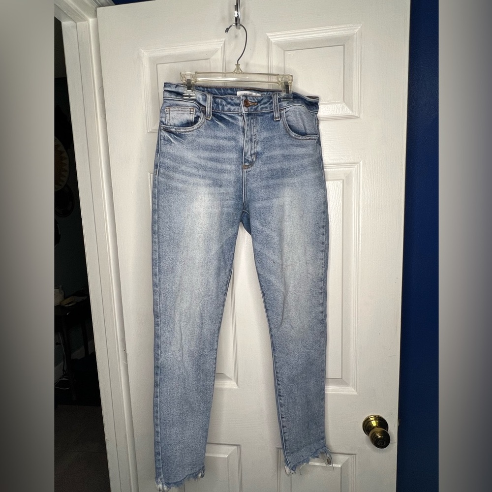 Cello Skinny mid rise ankle length jeans